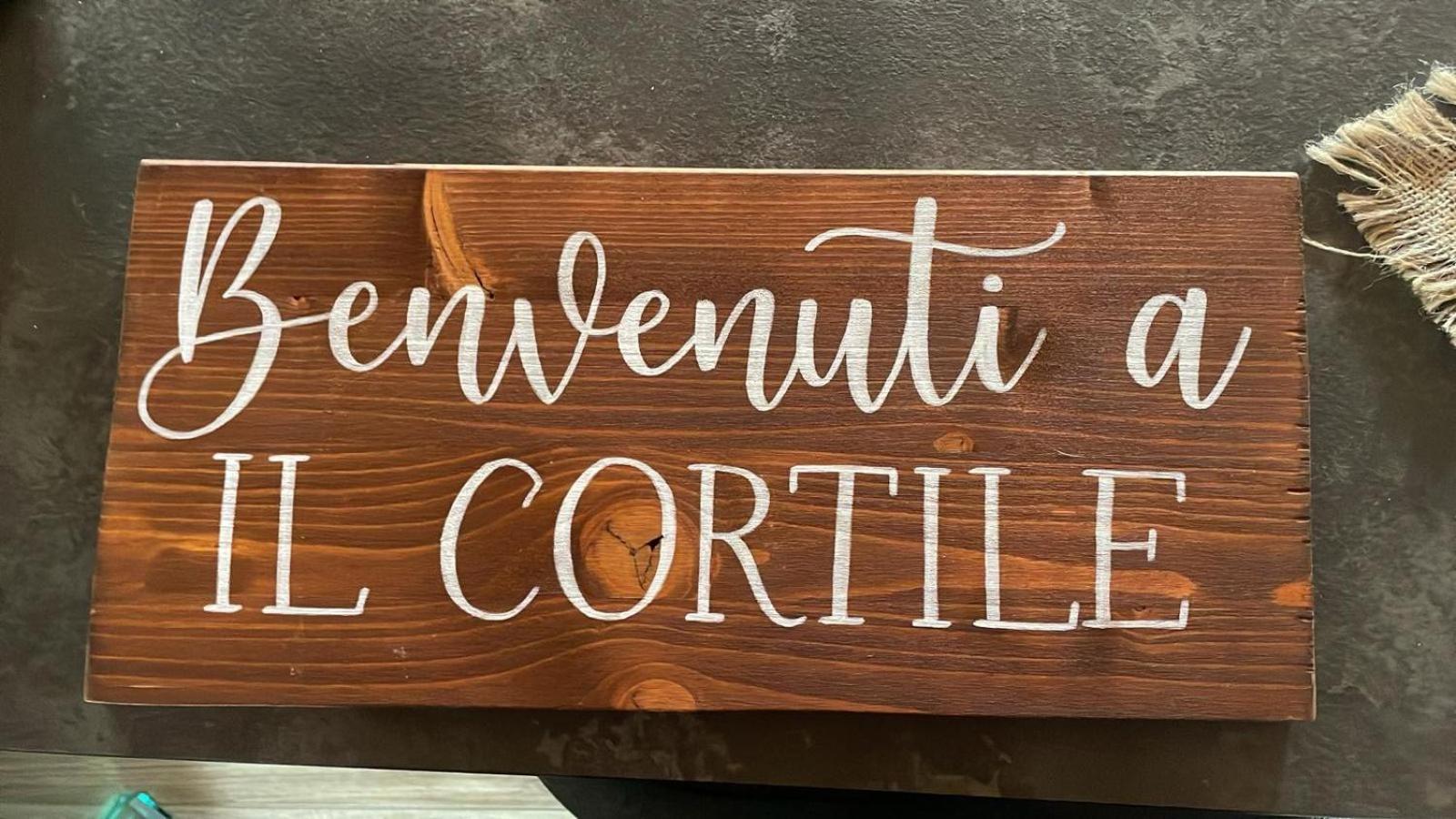 Boves Il Cortile 아파트 외부 사진