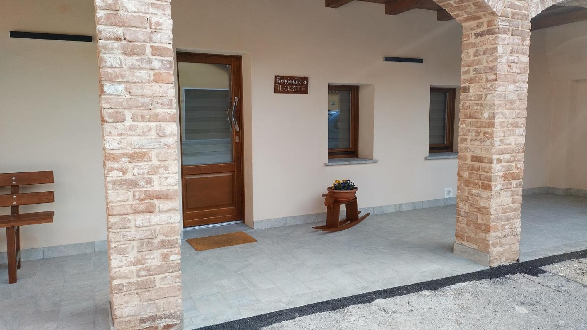 Boves Il Cortile 아파트 외부 사진