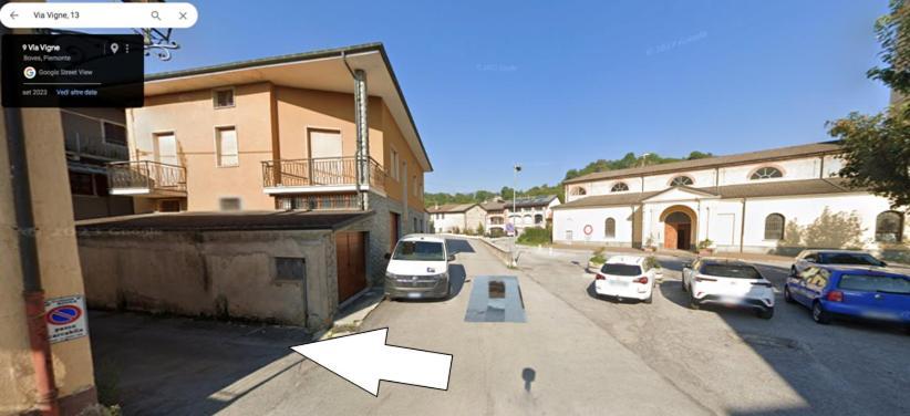 Boves Il Cortile 아파트 외부 사진